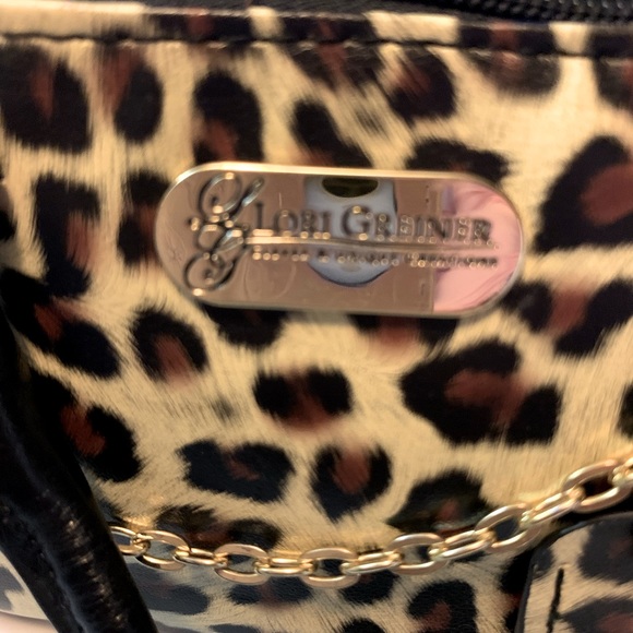 Tiny Lori Greiner clever and unique creations mini Purse has a coin zipper 3x5” - Picture 3 of 7